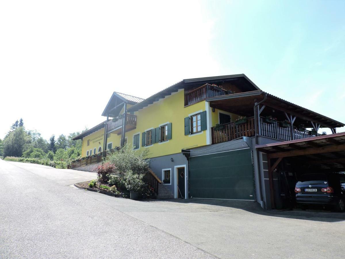 Gaestezimmer Klopfer Sankt Johann im Saggautal Exterior photo