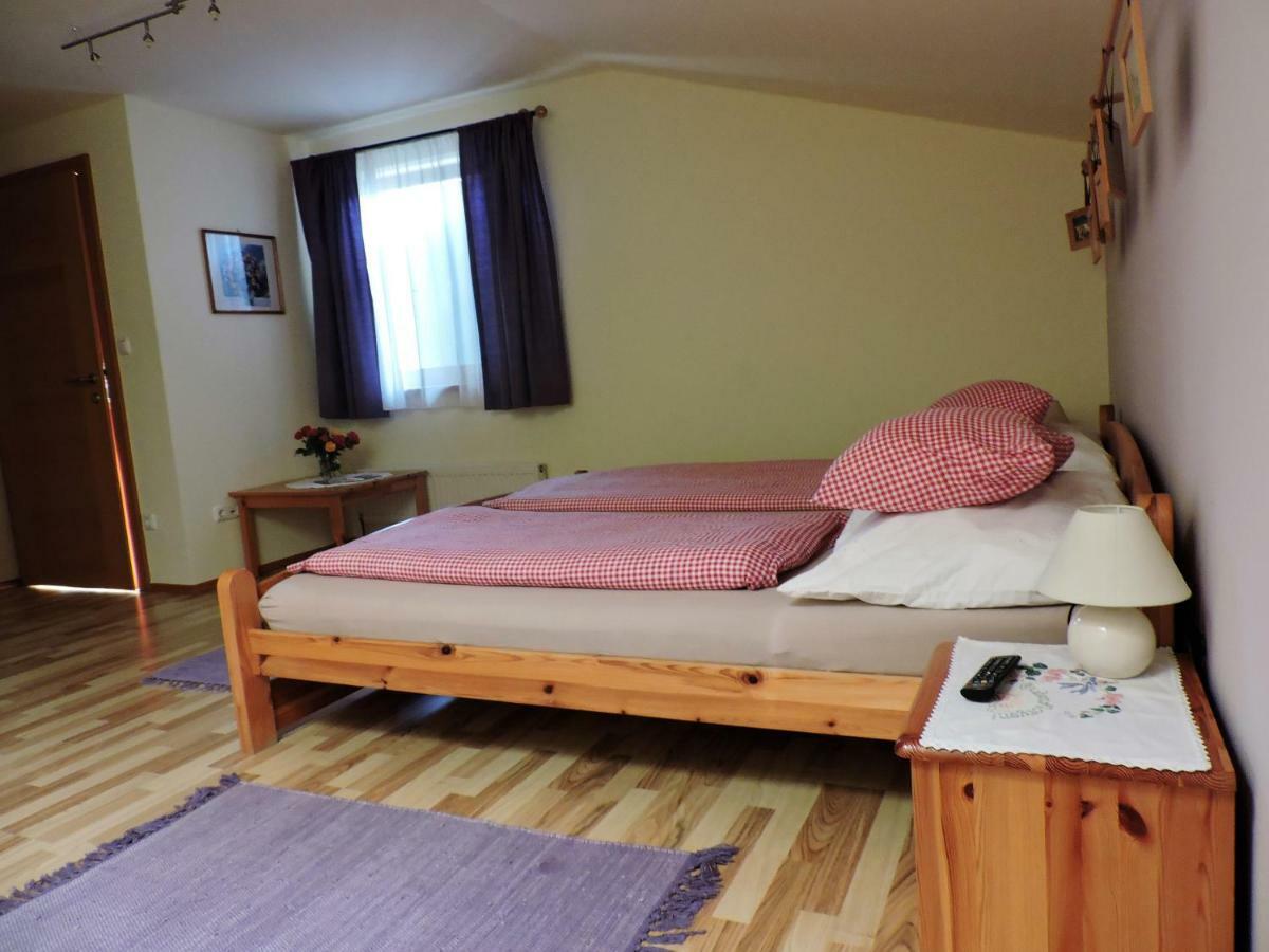 Gaestezimmer Klopfer Sankt Johann im Saggautal Exterior photo